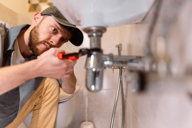 Clogged Drain Plumber in Pacheco, CA